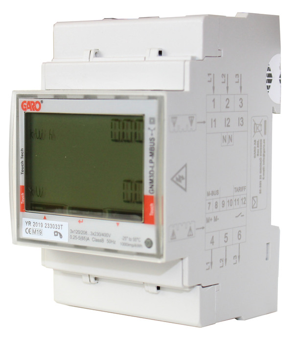 ENERGYMETER 3PH MBUS LP - 2