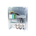 INLET UNIT METER BOARD - 3