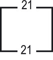 FUSE BASE ENCL 250A 1X3 A - 5