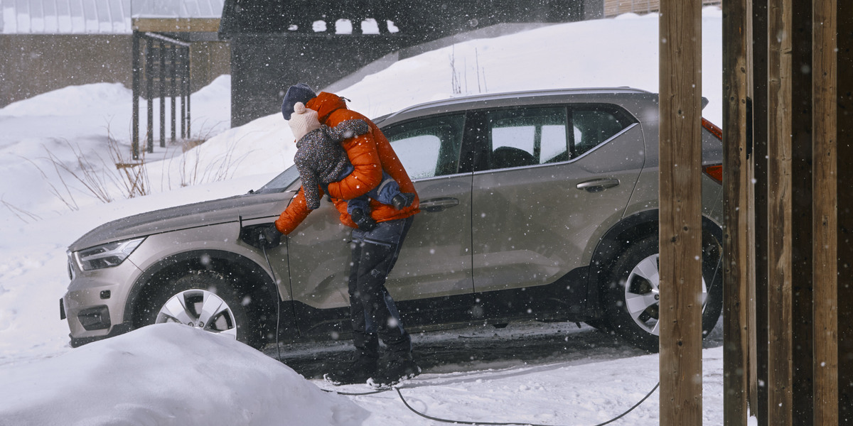 New electric vehicle milestone in Norway 