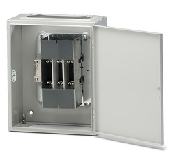 Fuse base enclosures