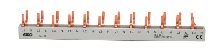 BUSBARS 1M 3-PHASE