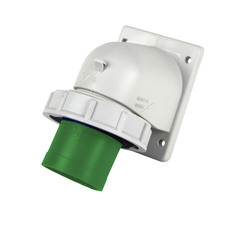 Inlet wallmounting Basic 32A IP67