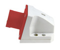 WALL INLET TT 3P 32A 6h - 1