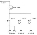 OUTLET BOX G-BOX 01102-JFB - 3