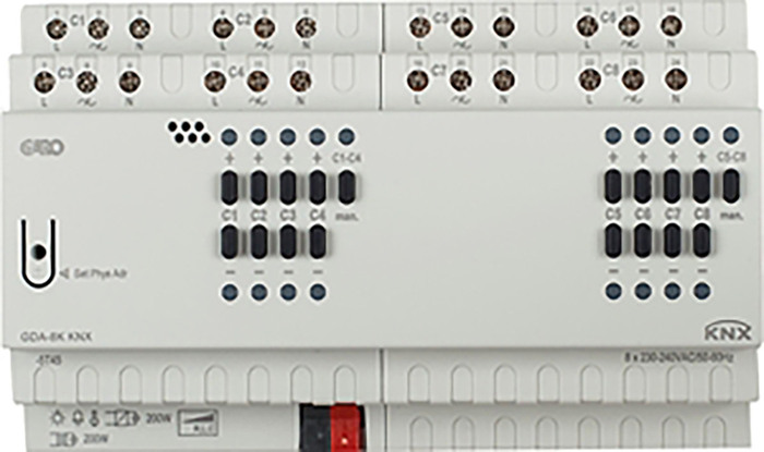 DIMMERAKTOR UNIV. 8-K (1760007)