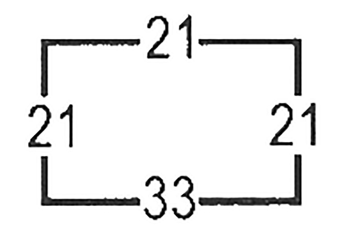 FÖRD LÅDA 21FL 440 II/III SP