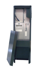 Ground meter cabinets C