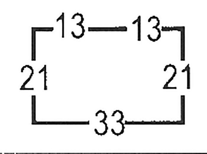 DISTR BOX 21FL 440 I+I/III SP