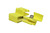 BALL CLAMP 2x1,5 YELLOW