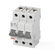 Miniature circuit breakers