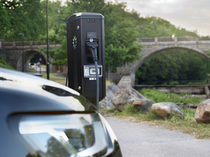 Charging stations Eichrecht