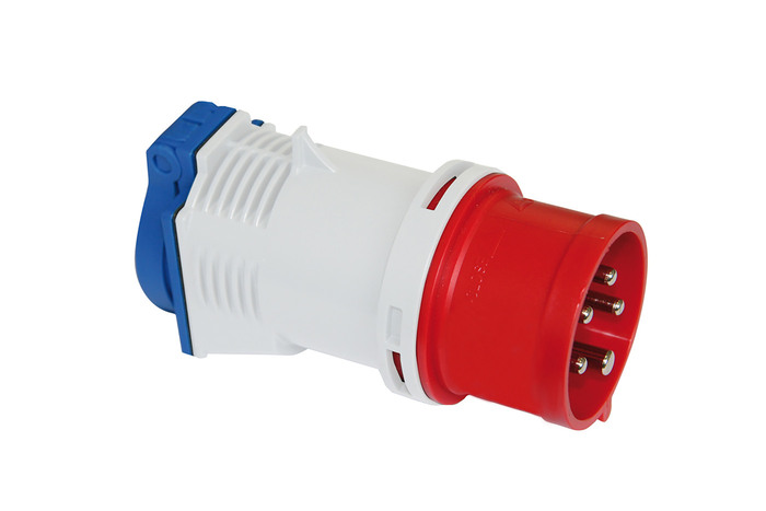 ADAPTER W.SCH. SW 5P 16A 6h