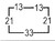 DISTR BOX 21FL 440 I+I/III SP