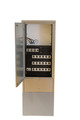 CABINET LIGHT 6 ROW L RELAY - 1