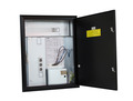 METER CABINET REC 25A BLACK - 1