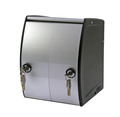 ENCLOSURE-PN SPLIT DOOR SYS LOCKS
 - 1