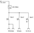 OUTLET BOX G-BOX 00103-JFB - 3