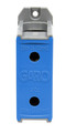 TERMINAL BL BLUE  240mm² 1P - 2