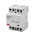 CONTACTOR 40 4NO 12V 3M