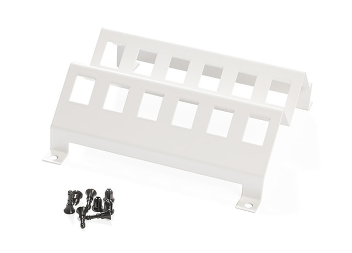 MOUNTING PLATE RJ45