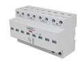 SURGEPROTECTION CL. I+II 4P 230V ALARM - 2