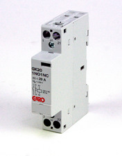 Contactors 2-pole