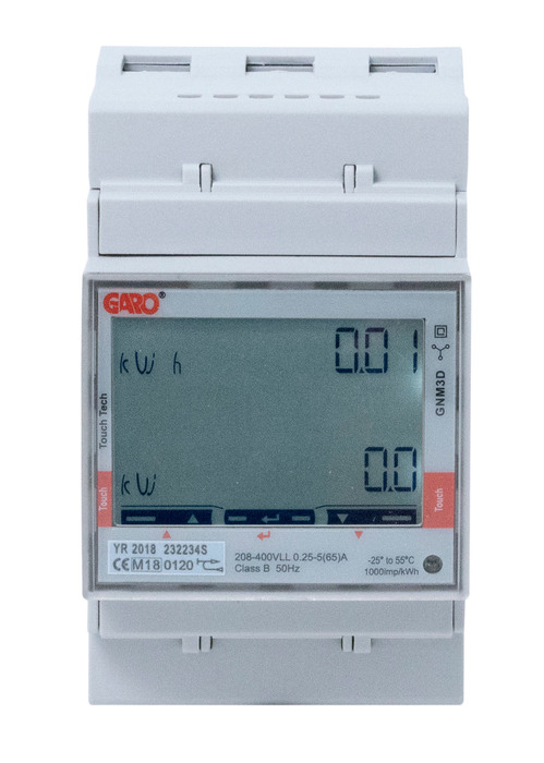 ENERGIMÄTARE 3F PULS - 2