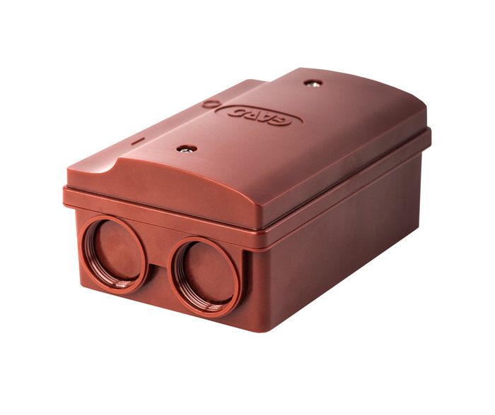 SAFETY SW RED 3P 16A - 2