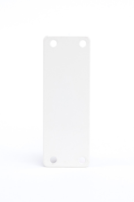 FLANGE WHITE TF 0 - 1